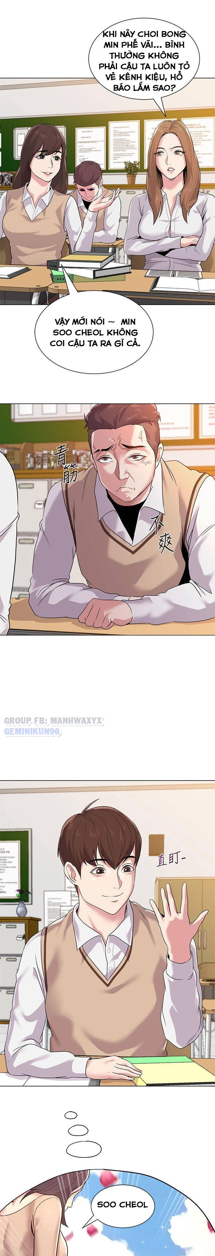 cô giáo gợi cảm chapter 10 32