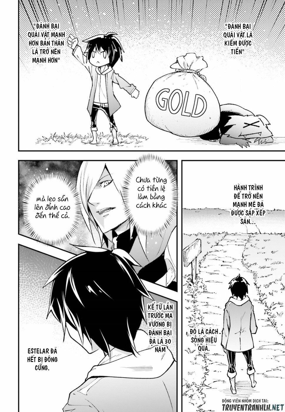 tên thường dân lv.999 chapter 26 33