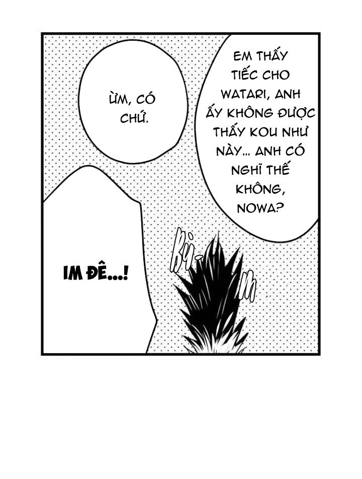 âu yếm đầu ngực của chàng gấu trong kỳ ngủ đông chapter 41 17