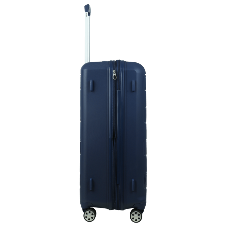 Vali Kéo Nhựa Du Lịch SAKOS PIONERO - Size L (28inch)/ Ký Gửi (Đại) - Khóa TSA - Nhựa PP