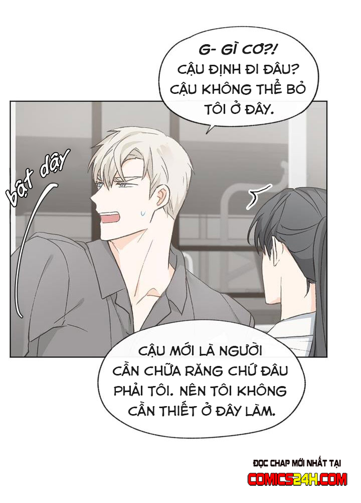 giữa yêu và ghét chapter 16 13