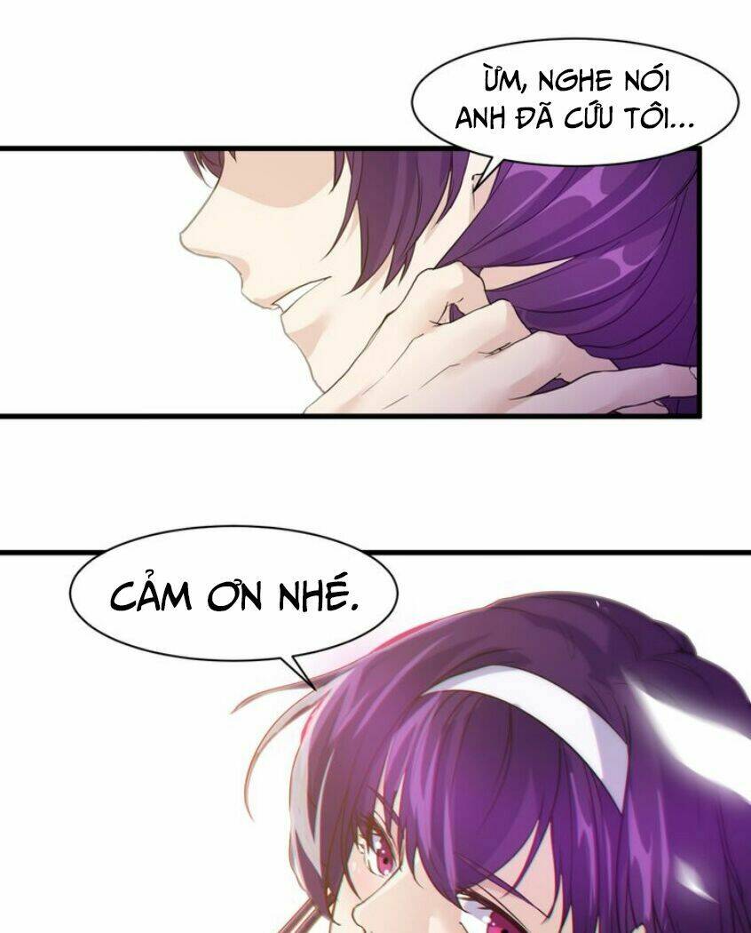 siêu cấp hộ vệ của đại tiểu thư chapter 17 18