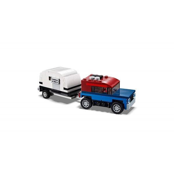 Lego Creator -  Phương tiện trung chuyển 31091