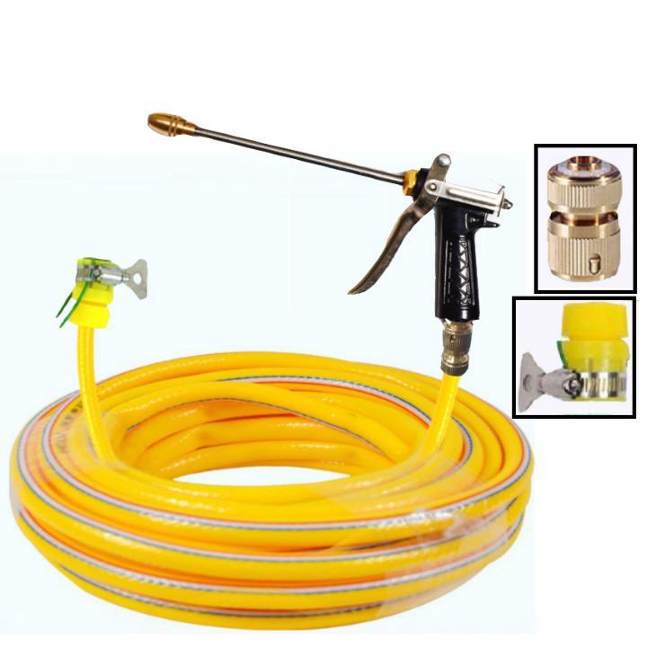 Bộ dây và vòi xịt tăng áp lực nươc 300% 318498