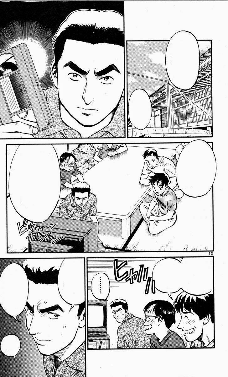 ganba! fly high! - bay cao hơn nữa chapter 58 11