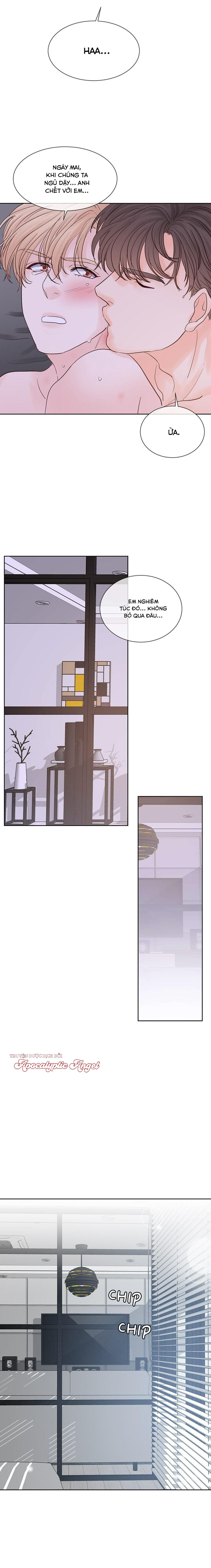 [har] đụng là nóng mà chạm là chạy chapter 61 14