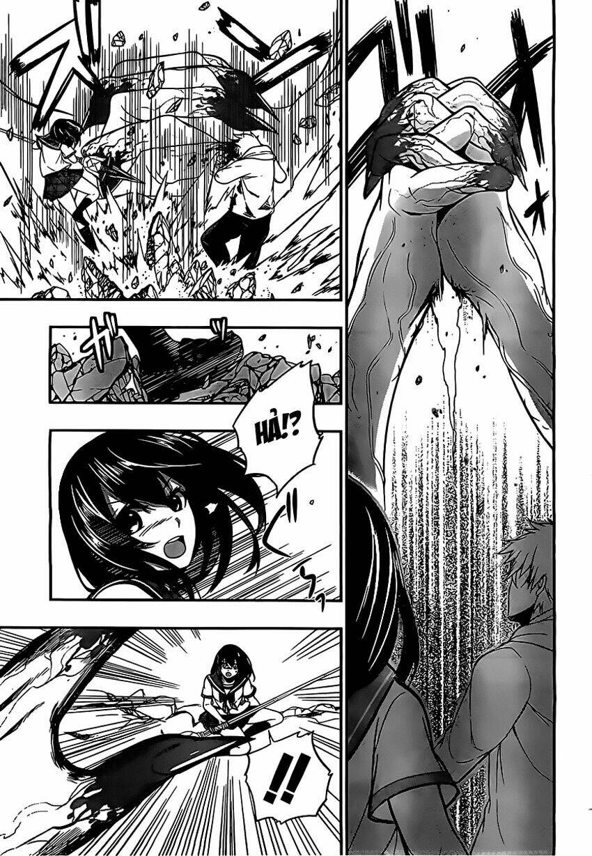 strike the blood chapter 6 10