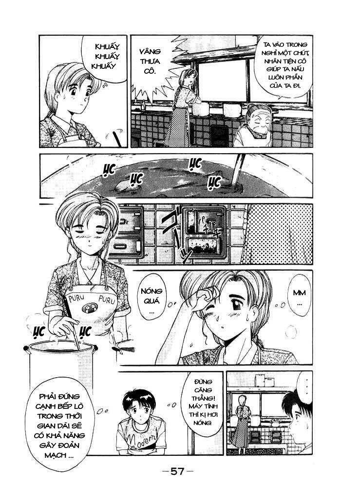 ai ga tomaranai! chapter 9 13