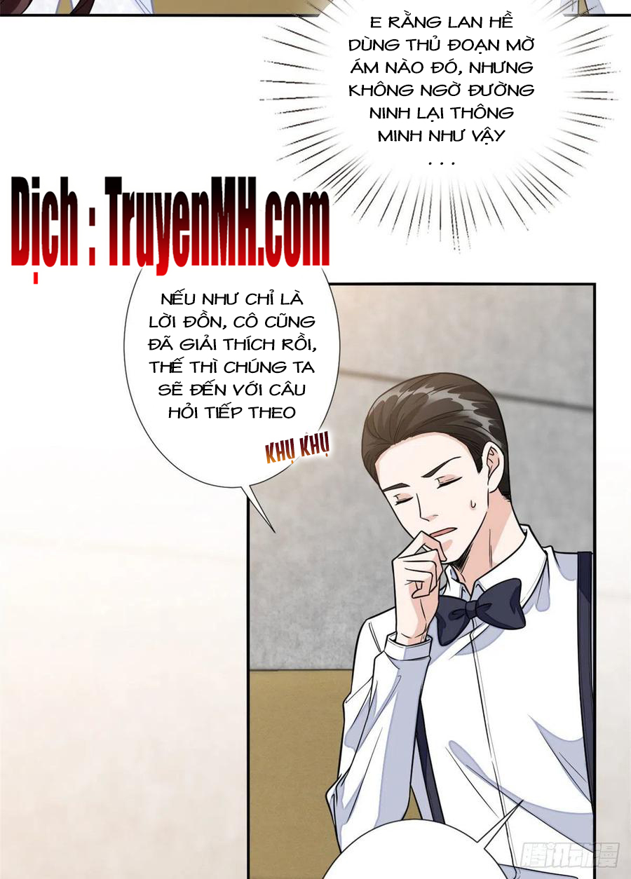 thí hôn lão công, cần giúp sức chapter 321 9