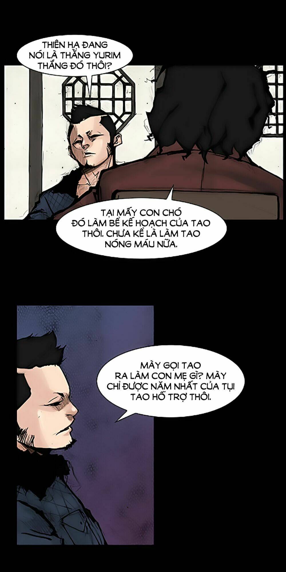 độc cô tiền truyện chapter 21 6