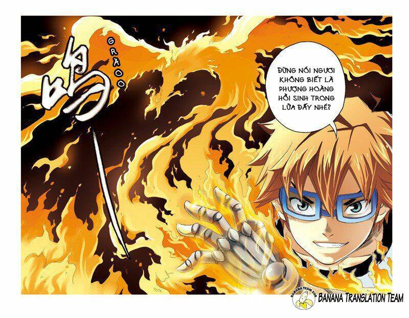 above the cloud sea chapter 4 23