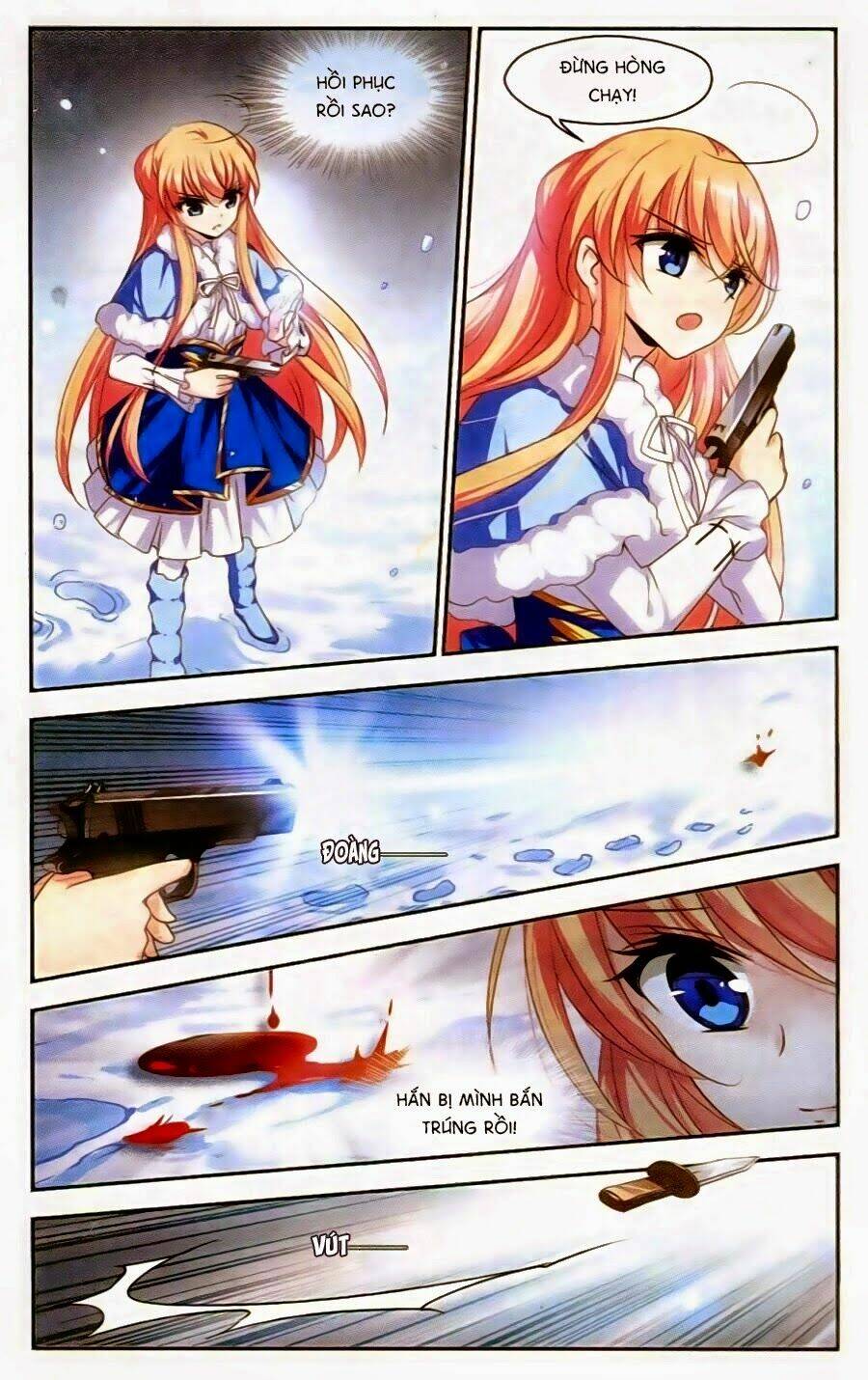 xuyên duyệt tây nguyên 3000 chapter 104 20