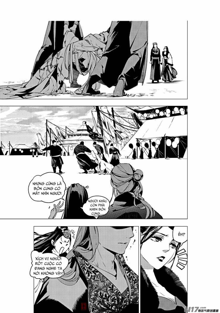 tạp tư lục chapter 18 15