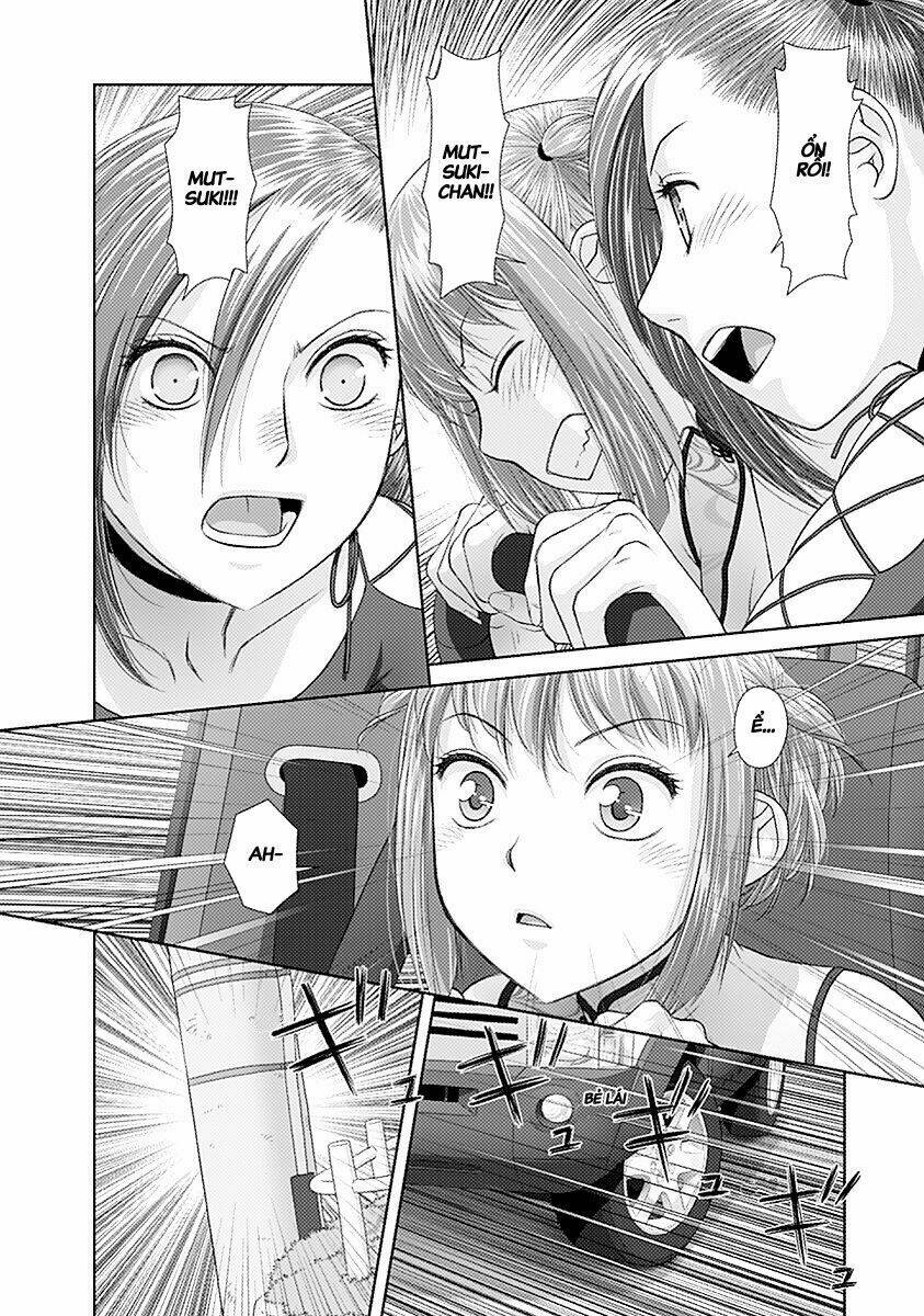 saikin kono sekai wa watashi dake no mono ni narimashita...... chapter 36 12