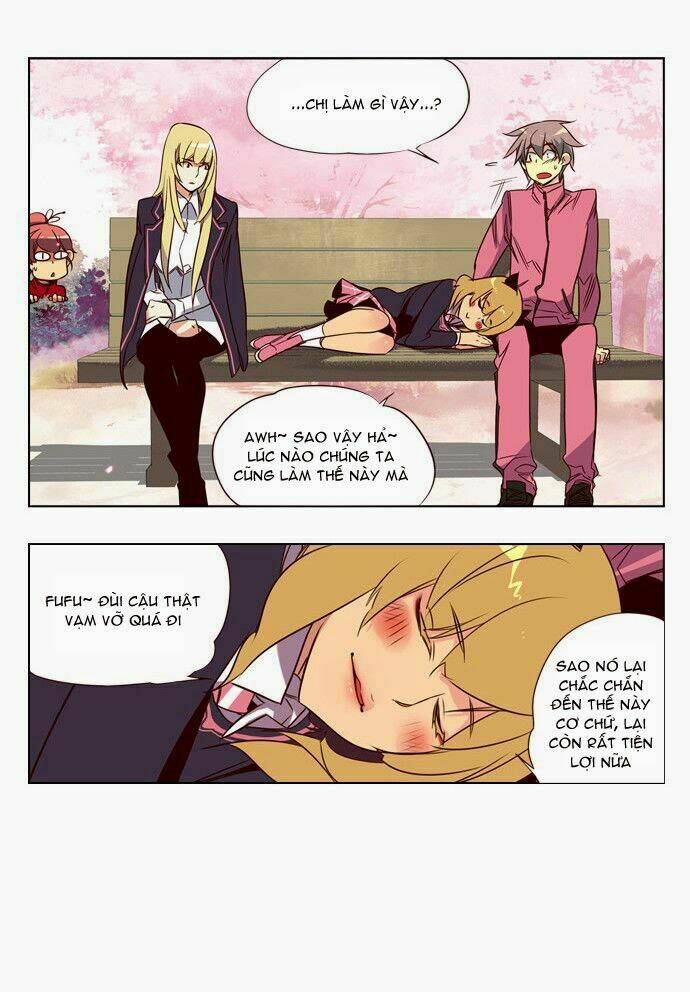 nữ sinh trường wilds chapter 91 5