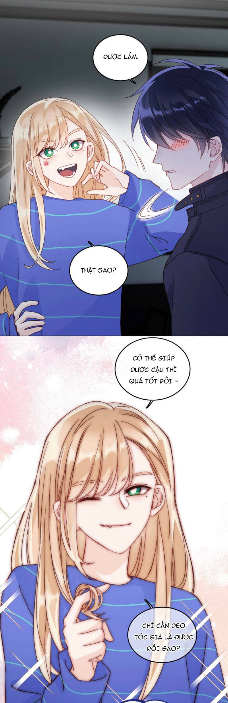 tôi phải làm 1 kẻ đại xấu xa chapter 30 22