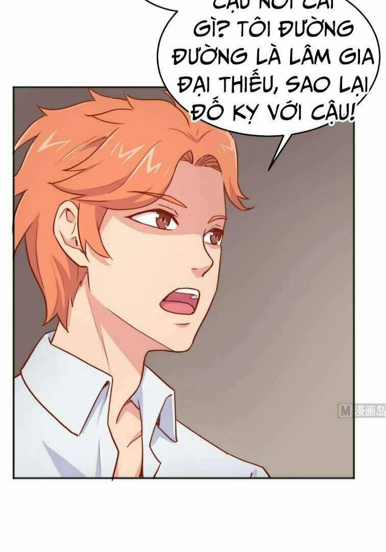 bác sĩ riêng của nữ thần chapter 41 20