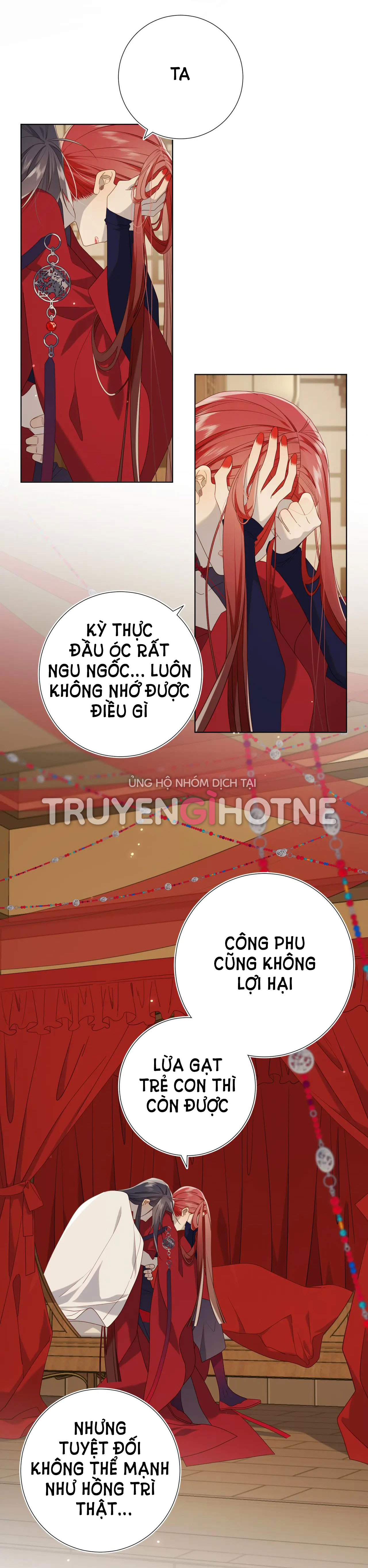 ác nữ cự tuyệt nam chính chapter 80 27