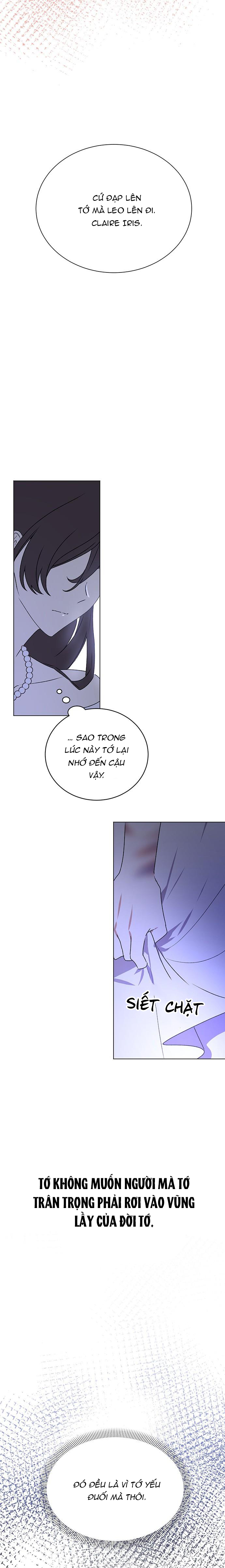 tôi là vị hôn thê phản diện chapter 51 17