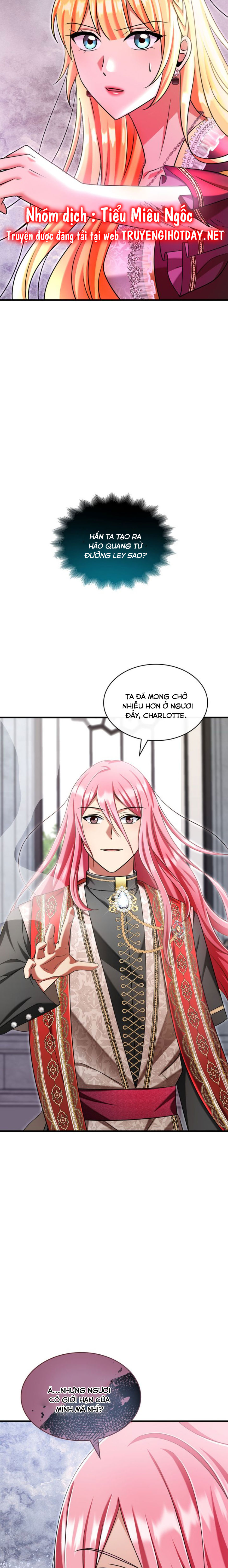 công lý của một ác nữ chapter 129 6