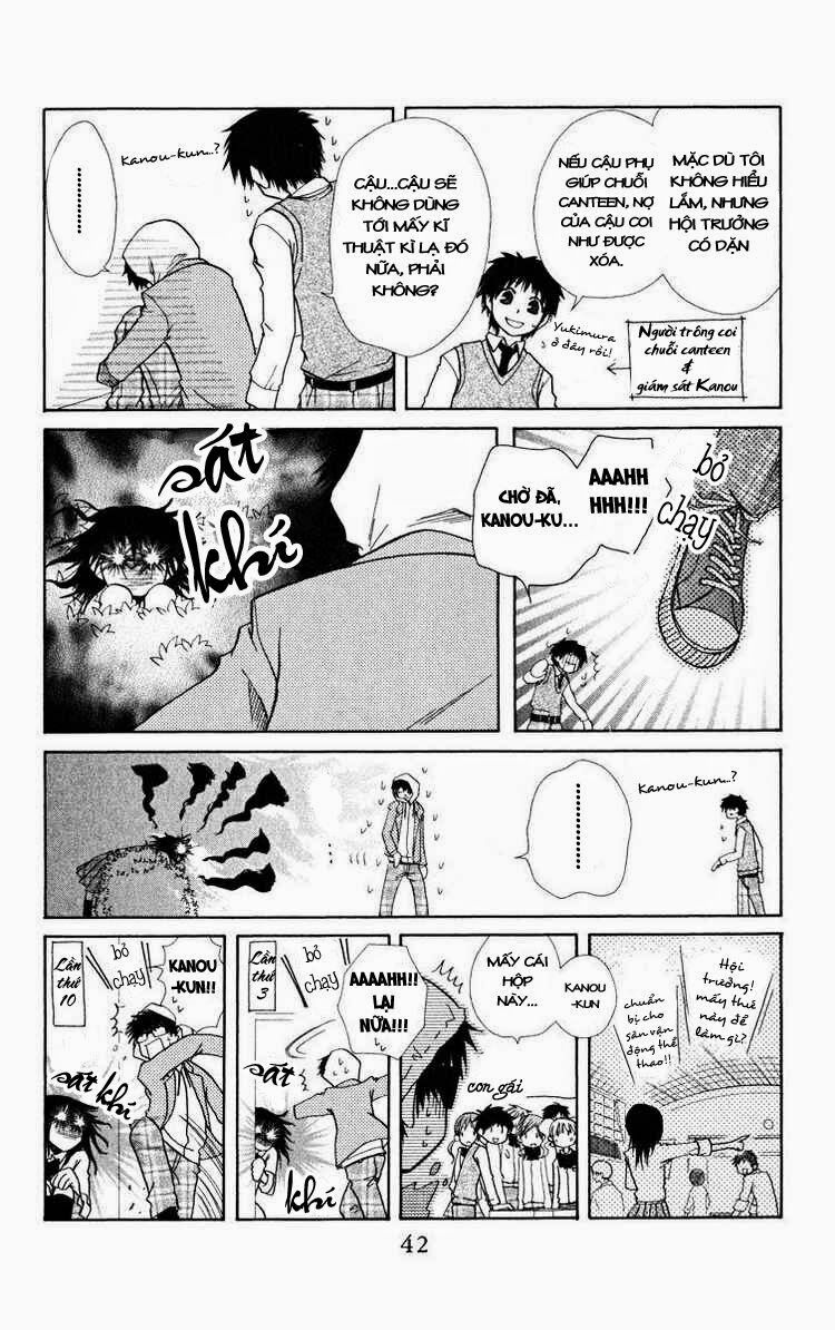 khi sếp là hầu bàn chapter 17 6