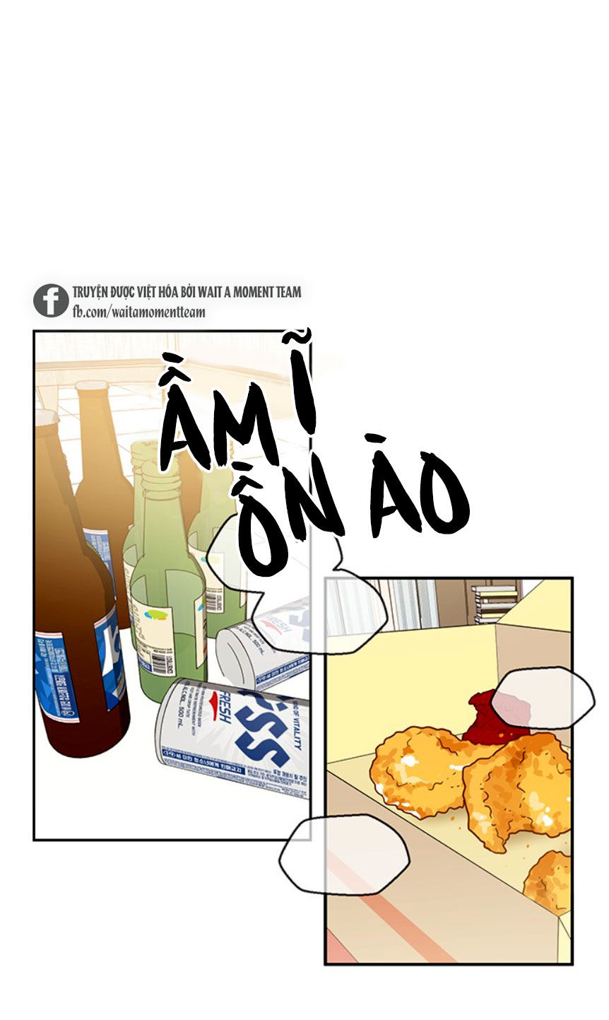 nụ hôn của giác quan thứ sáu chapter 23 50