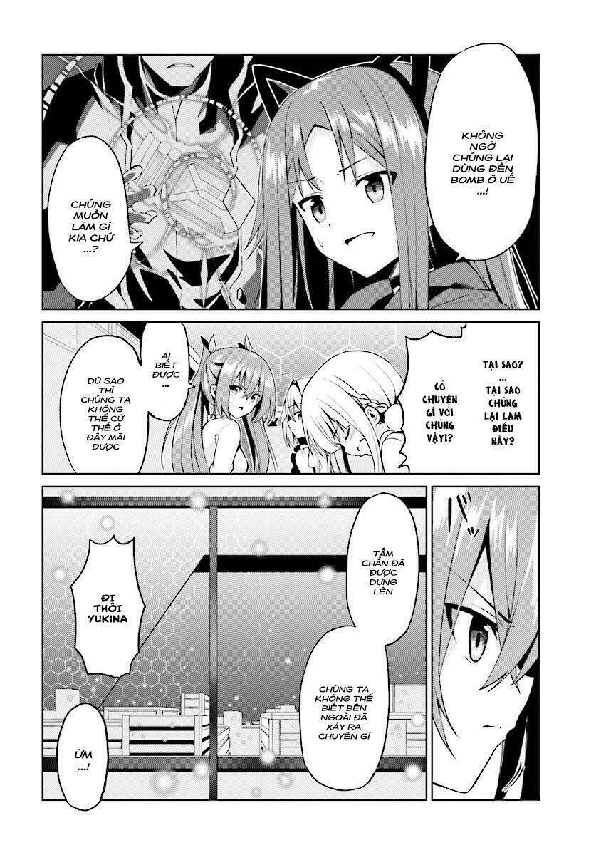 risou no musume nara sekai saikyou demo kawaigatte kuremasuka chapter 8.1 10