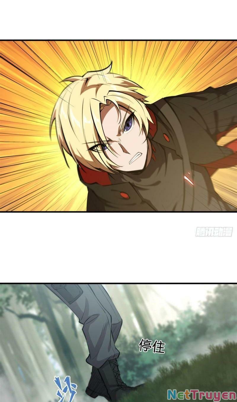 huyết cơ và kỵ sĩ chapter 225 27