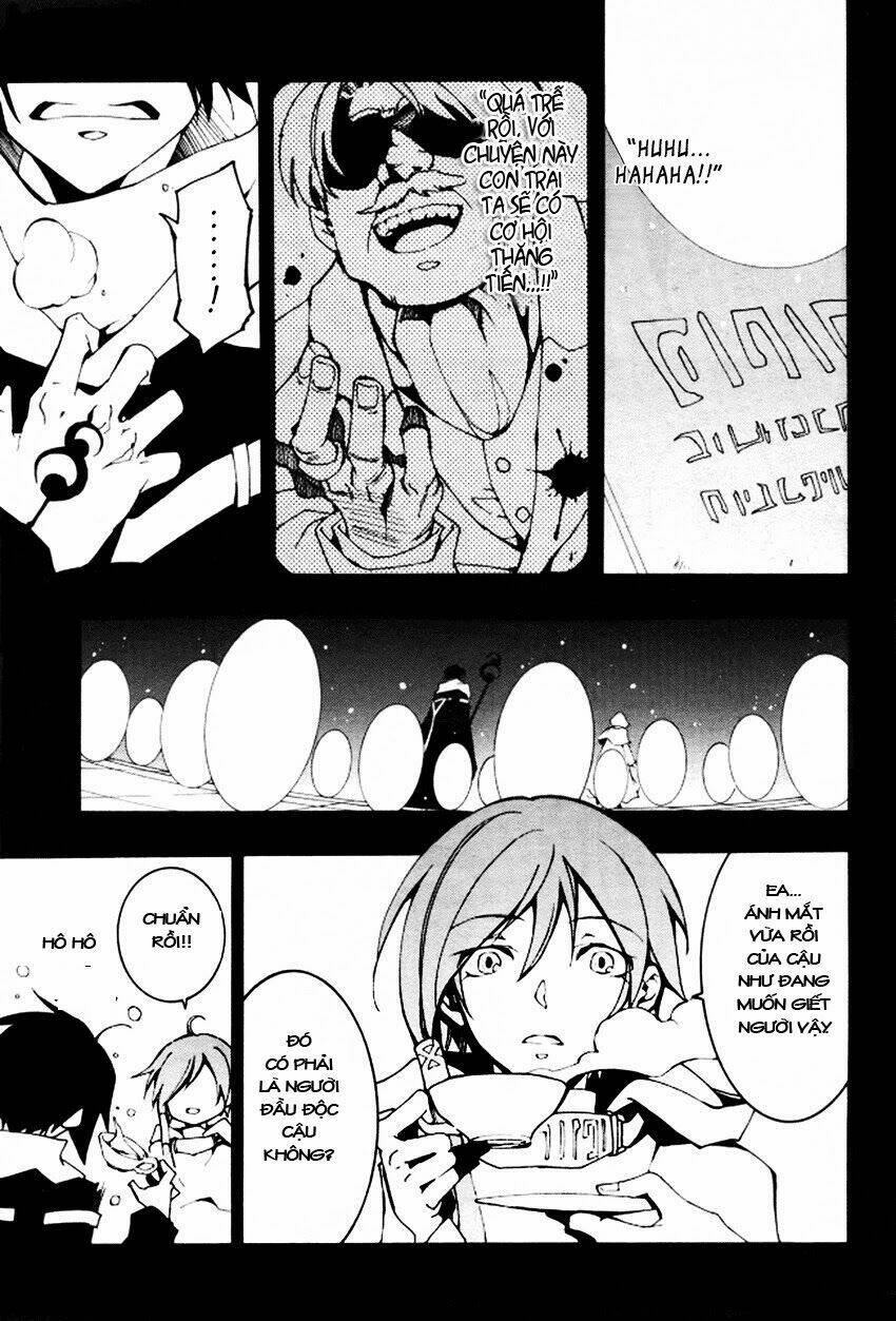 07 hồn ma chapter 88 9