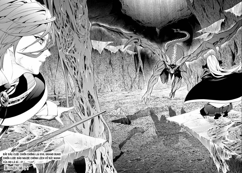 wistoria's wand and sword chapter 17 21