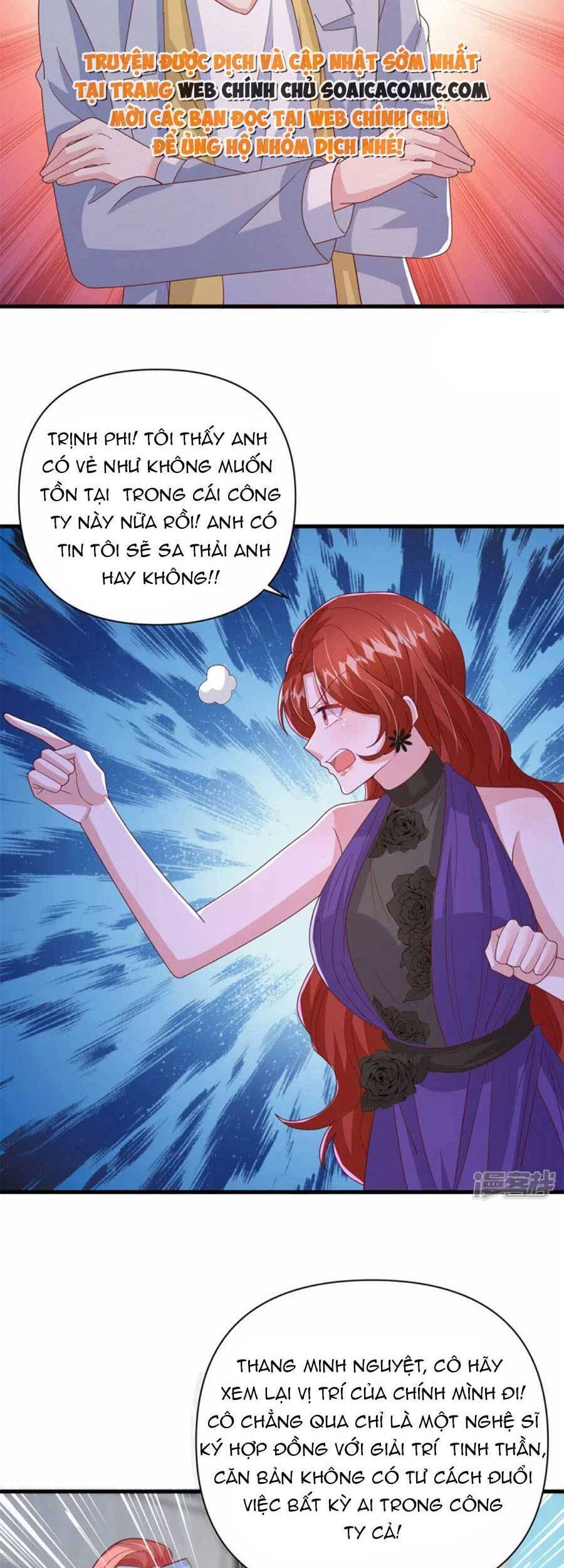 đại lão gọi tôi tiểu tổ tông chapter 137 12