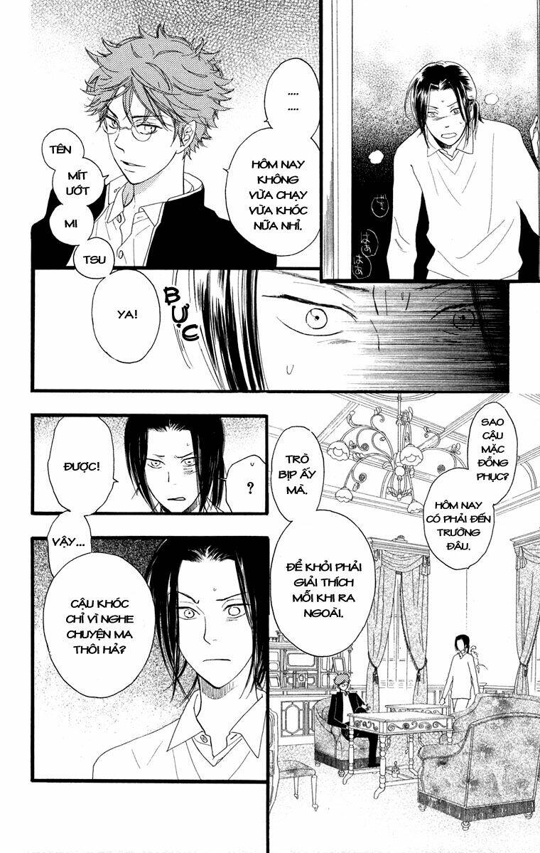 golden days - tháng ngày tươi đẹp chapter 16 27