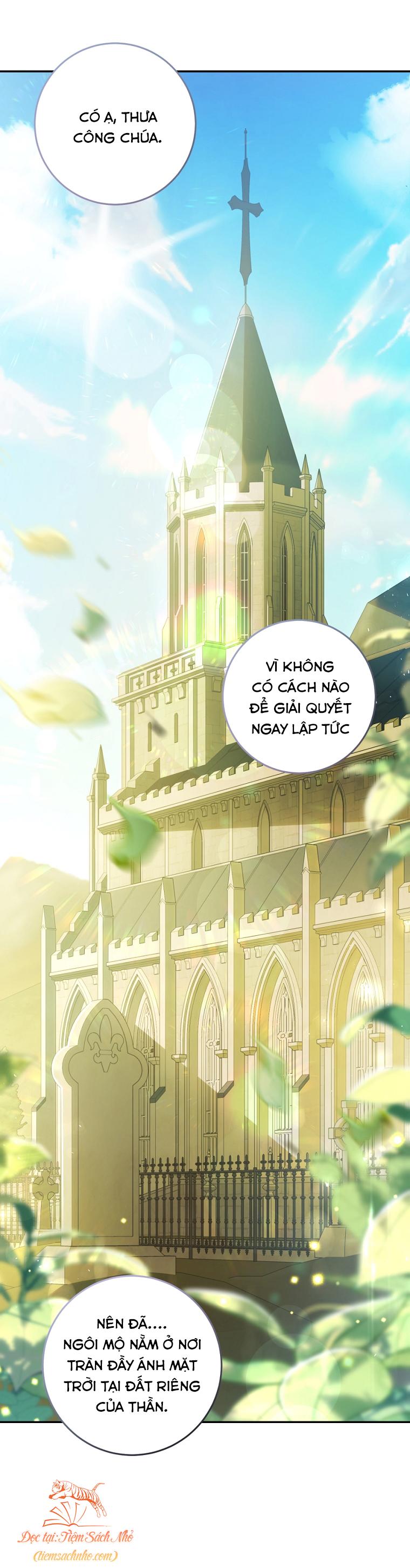 ác nữ là con rối chapter 74 34