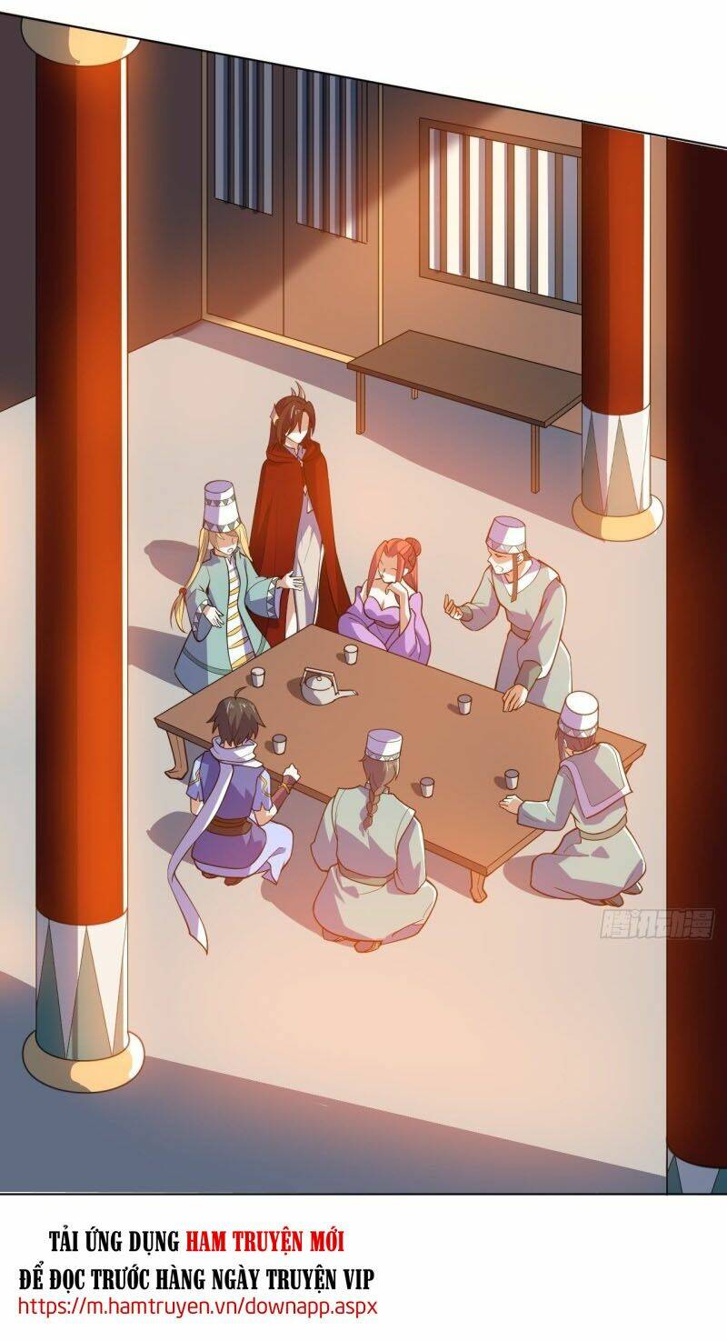 thần võ đế tôn chapter 86 12