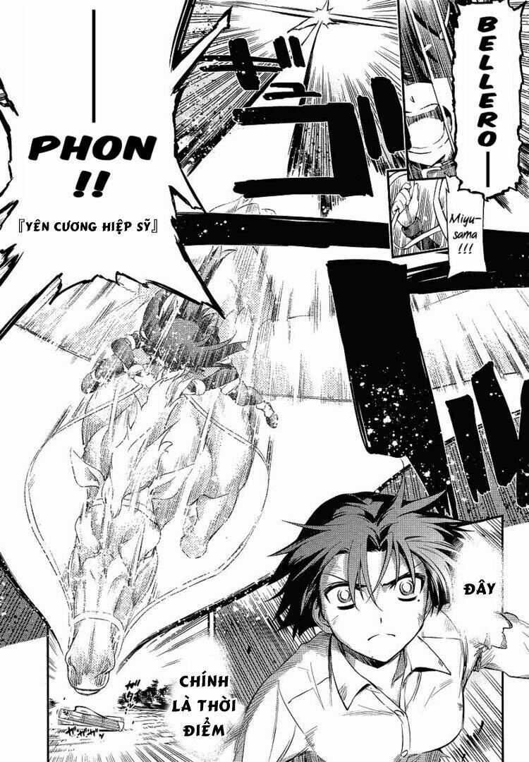 fate/kaleid liner prisma illya 2wei! chapter 15 11