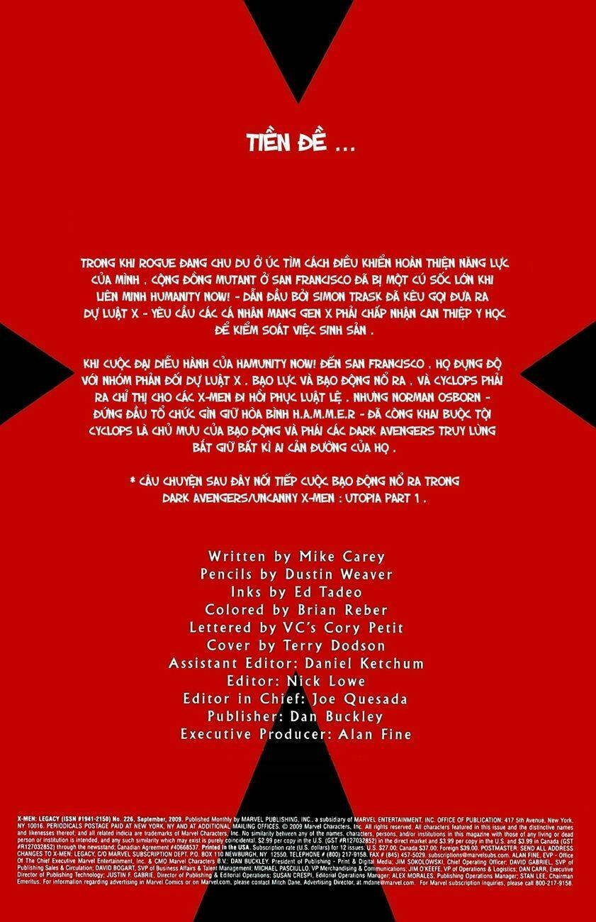 dark avengers / x-men : utopia chapter 0 3