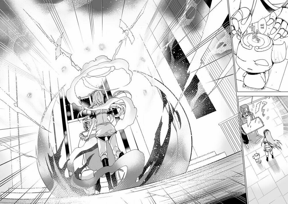 tôi lỡ trở thành mama của quỷ vương mất rồi! chapter 1 31