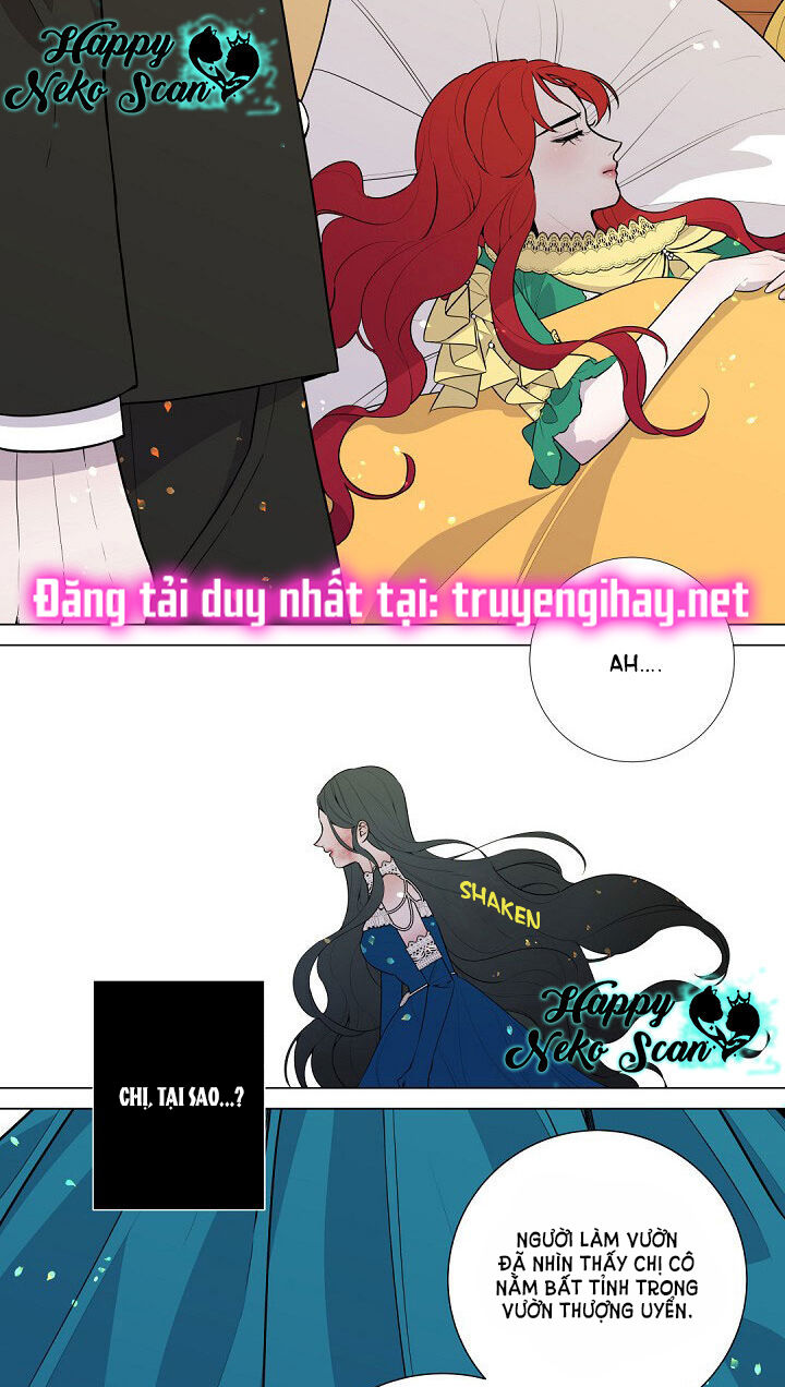 từ tiểu thư thành hoàng hậu - lady to queen chapter 6.1 14