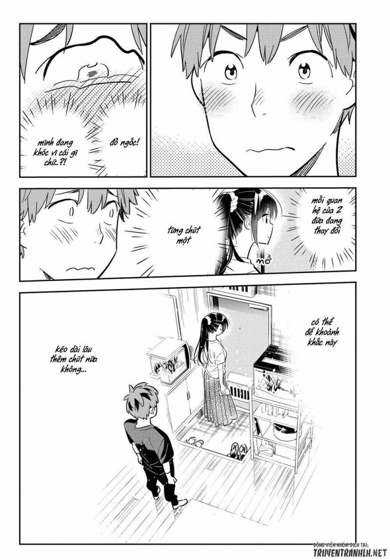 dịch vụ cho thuê bạn gái chapter 109 19