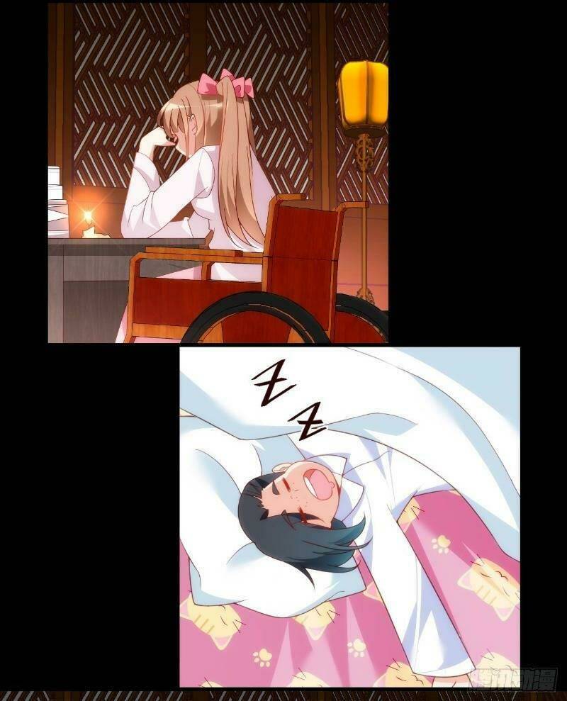 lãnh chúa cái gì không quan trọng chapter 31 14