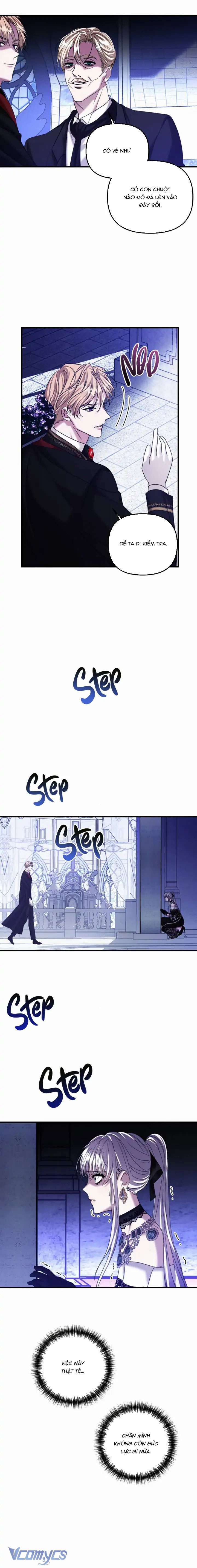 hôn nhân trả thù chapter 7 9