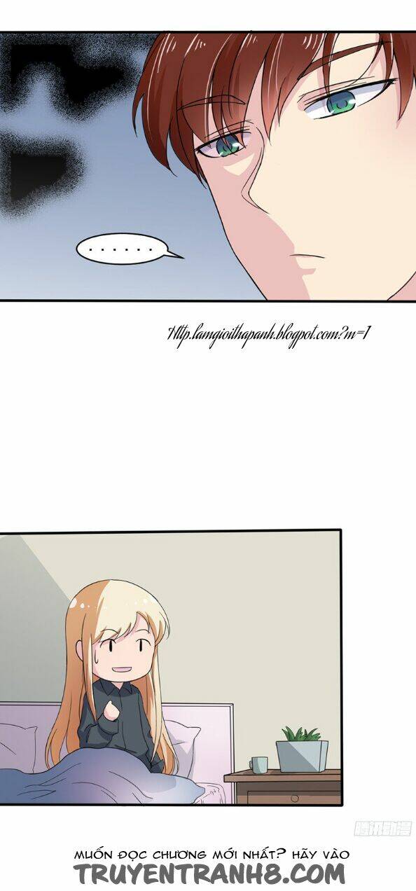 đại thúc sủng thượng hoan nhạ hoả kiều thê hữu điểm điềm chapter 3 12