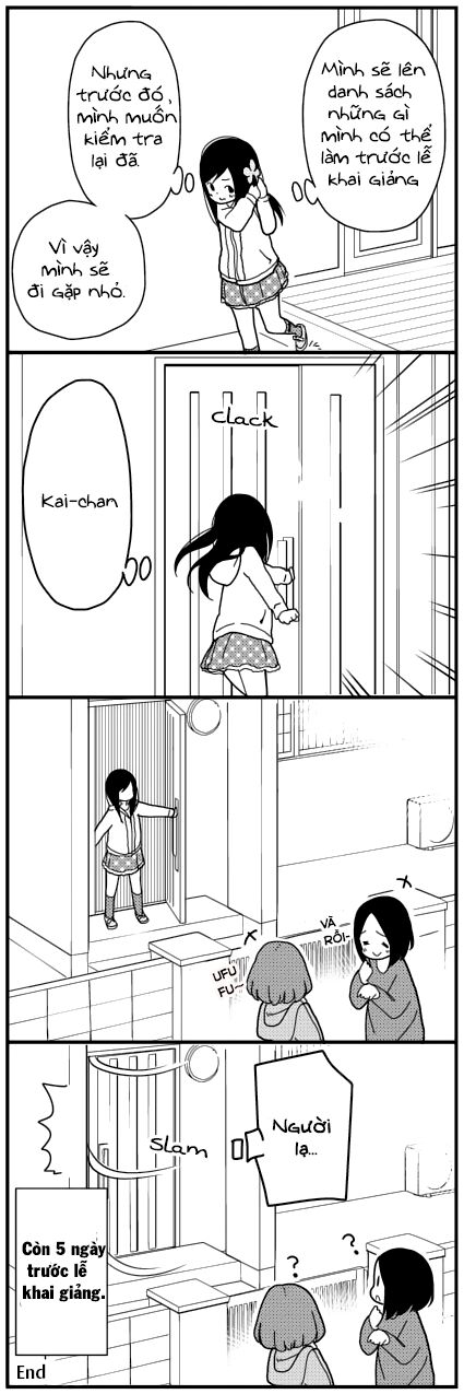 bocchi đi kiếm bạn chapter 2 8