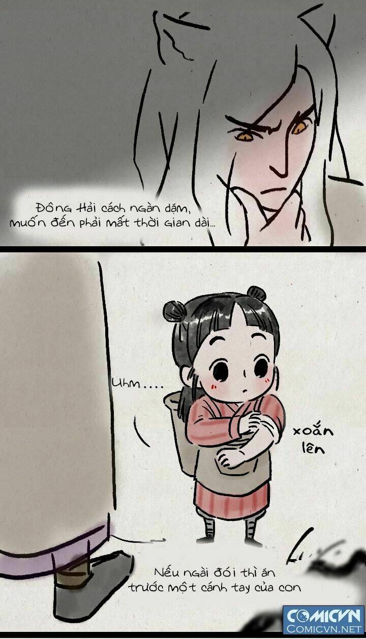 nhất thiền tiểu hòa thượng chapter 66 13