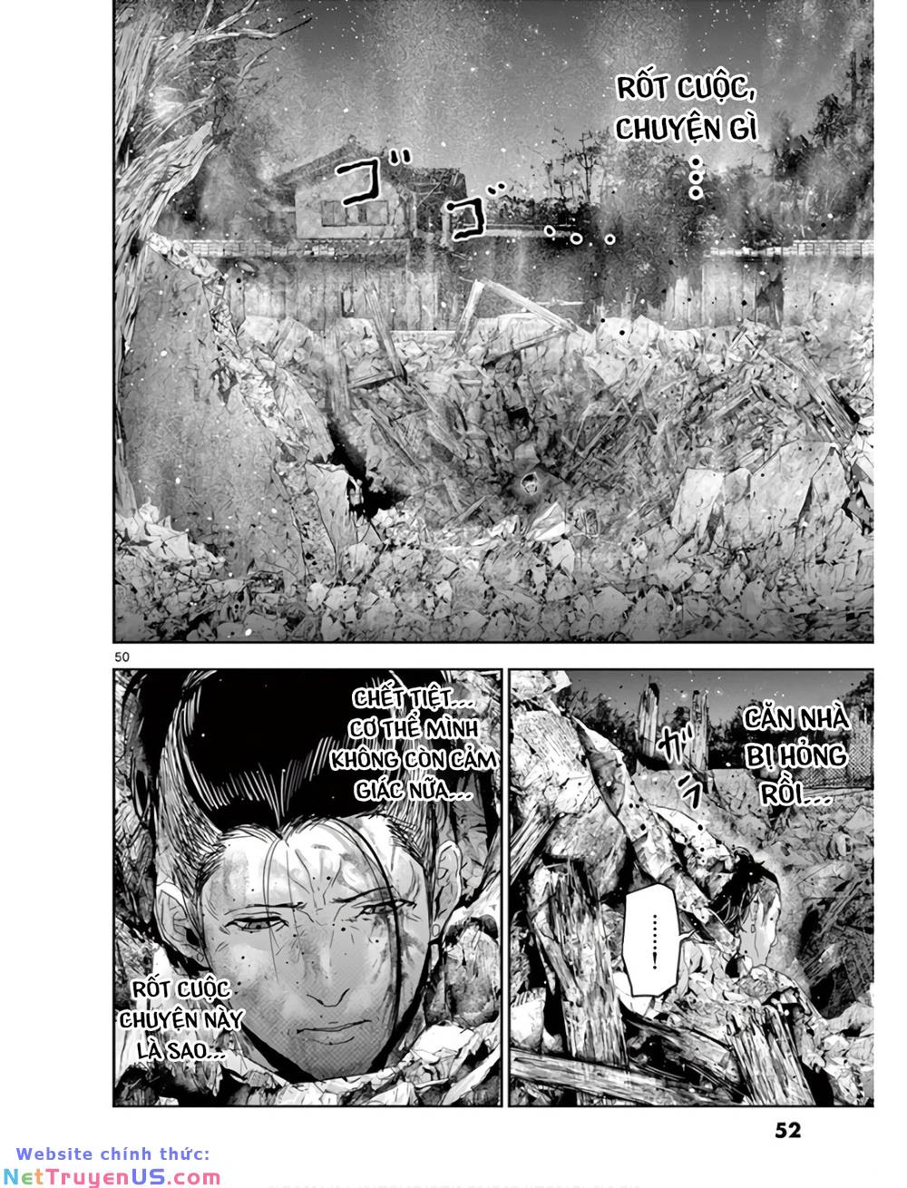 kaku kazoku - gia đình hạt nhân chapter 1.2 23