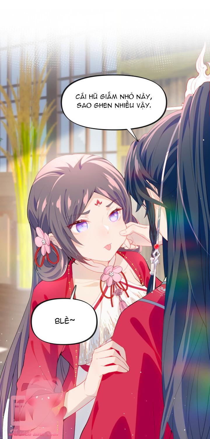 một đêm nọ đột nhiên yandere tới! chapter 56 20