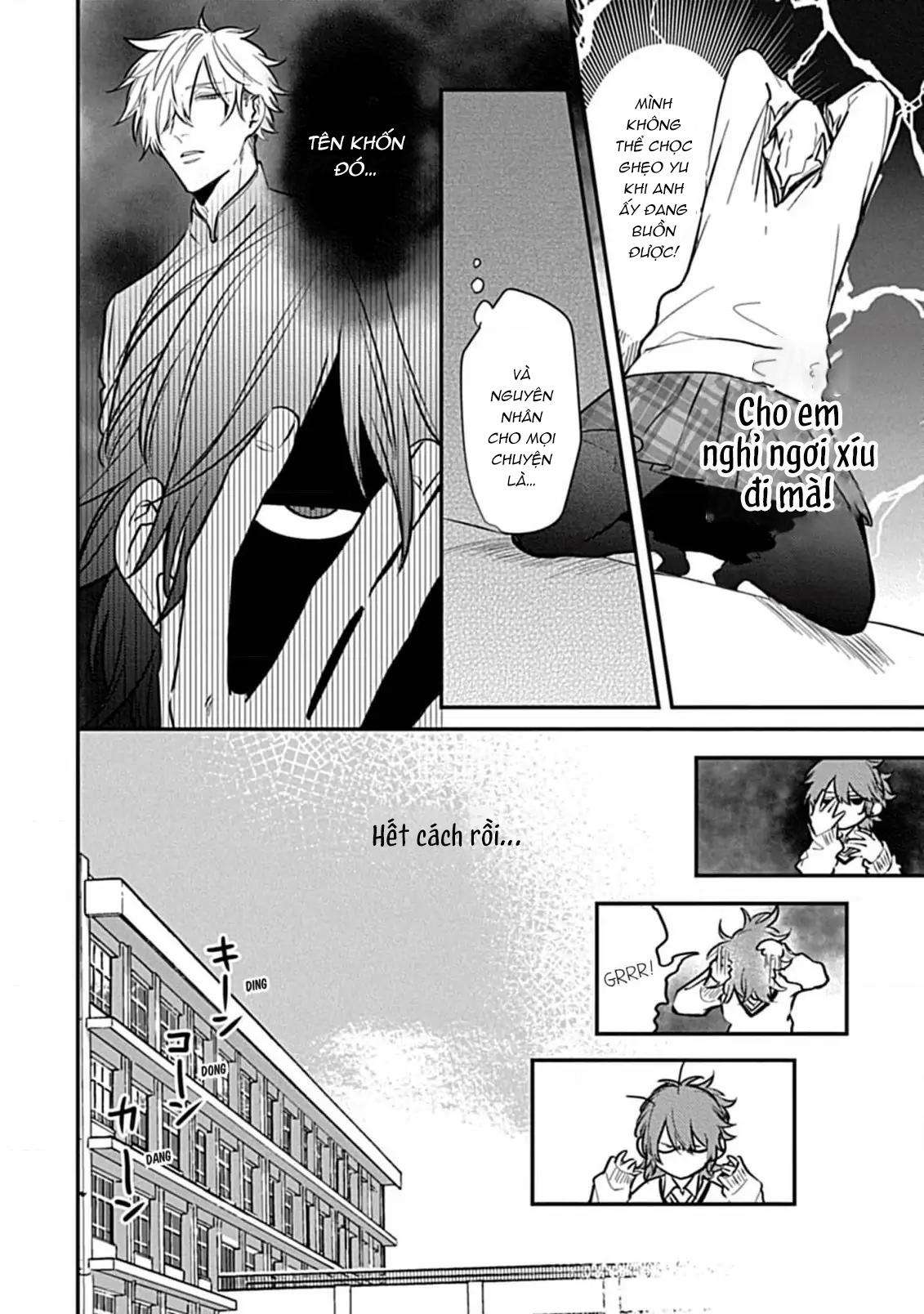 con quỷ tà dâm không cho tôi ngủ chapter 18 10