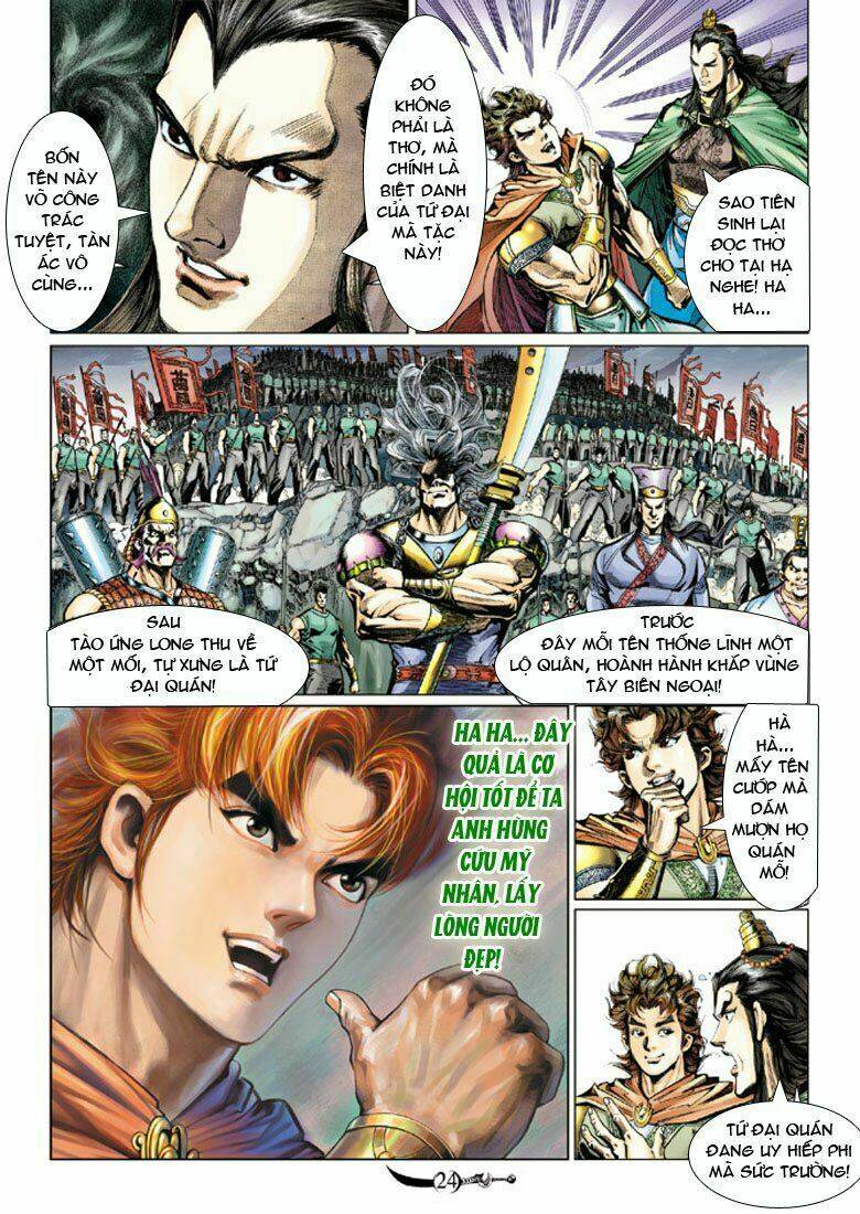 đại đường song long truyện chapter 64 24