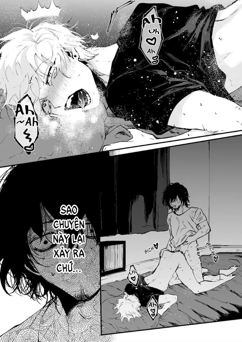 oneshot hỏny chapter 218 3