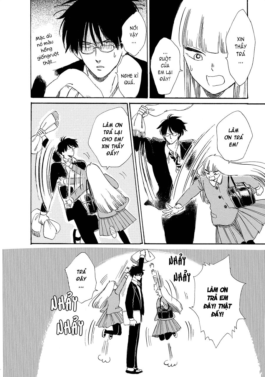 shiota-sensei to amai-chan chapter 10 19